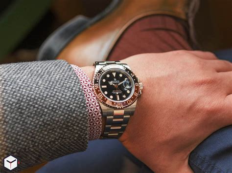 rolex predictions baselworld 2019|rolex gmt master ii.